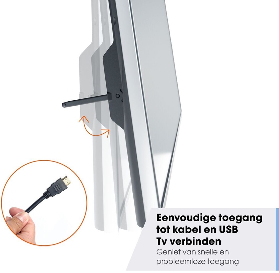 Vogel's COMFORT TVM 3405 | Vaste tv-beugel | 32-77 11